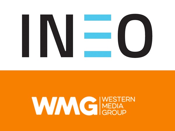 INEO announces advertisement partnership with Western Media Group